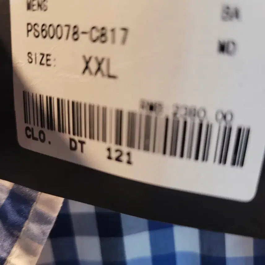 [BUNJANG] Saint Paul Luxury Check Jacket / 51만! Saint Paul. 럭셔리 자켓. 미착.