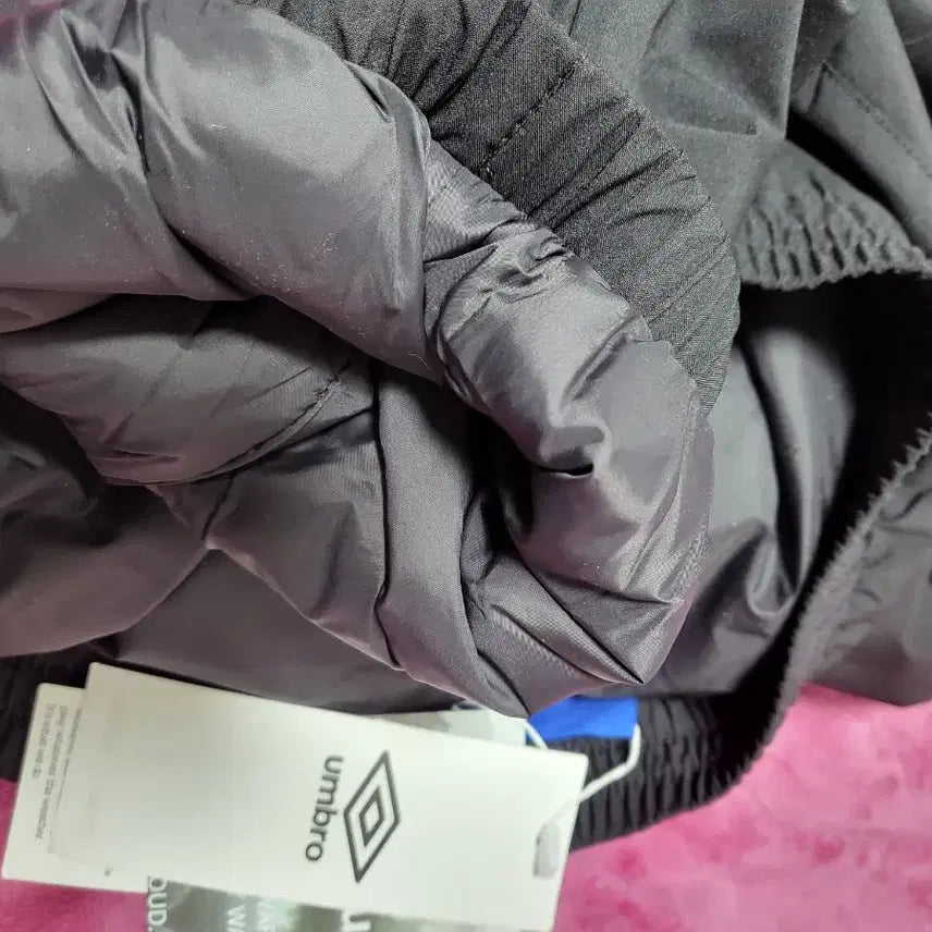 [BUNJANG] Umbro Winter Warm-up Jogger Pants / 새제품) 엄브로 2xl (36-38) 겨울용 조거팬츠 웜업 바람막이