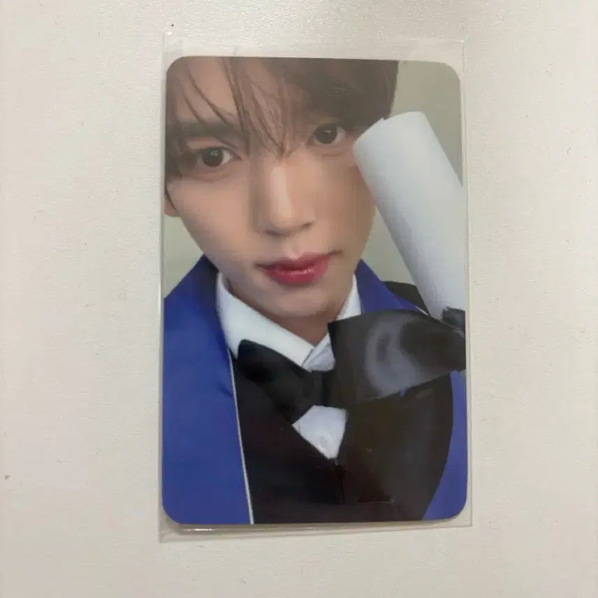 [BUNJANG] ZB1 Han Yujin Concert Photocard / 제베원 한유진 중콘포카
