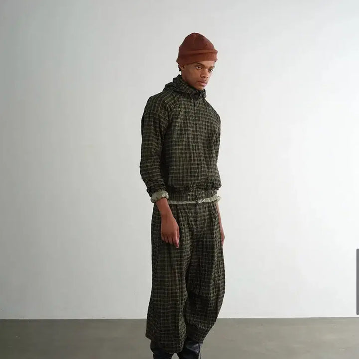 [BUNJANG] COMMON DIVISOR Pollux Hooded Jacket / [2] COMMON DIVISOR Pollux Hooded Jacket