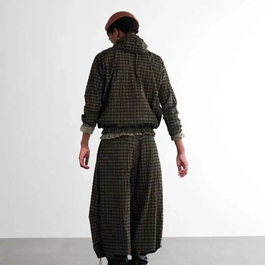 [BUNJANG] COMMON DIVISOR Pollux Hooded Jacket / [2] COMMON DIVISOR Pollux Hooded Jacket