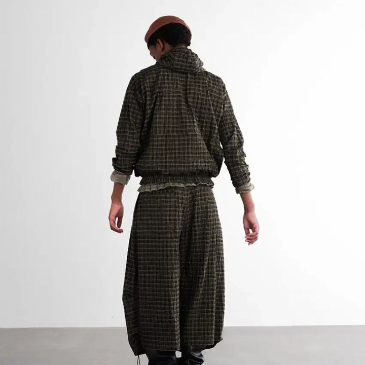 [BUNJANG] COMMON DIVISOR Pollux Hooded Jacket / [2] COMMON DIVISOR Pollux Hooded Jacket