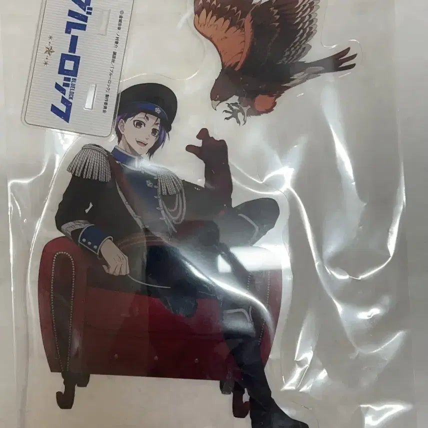 [BUNJANG] Blue Lock Mikage Reo Acrylic Stand / 블루록 미카게 레오 아크릴