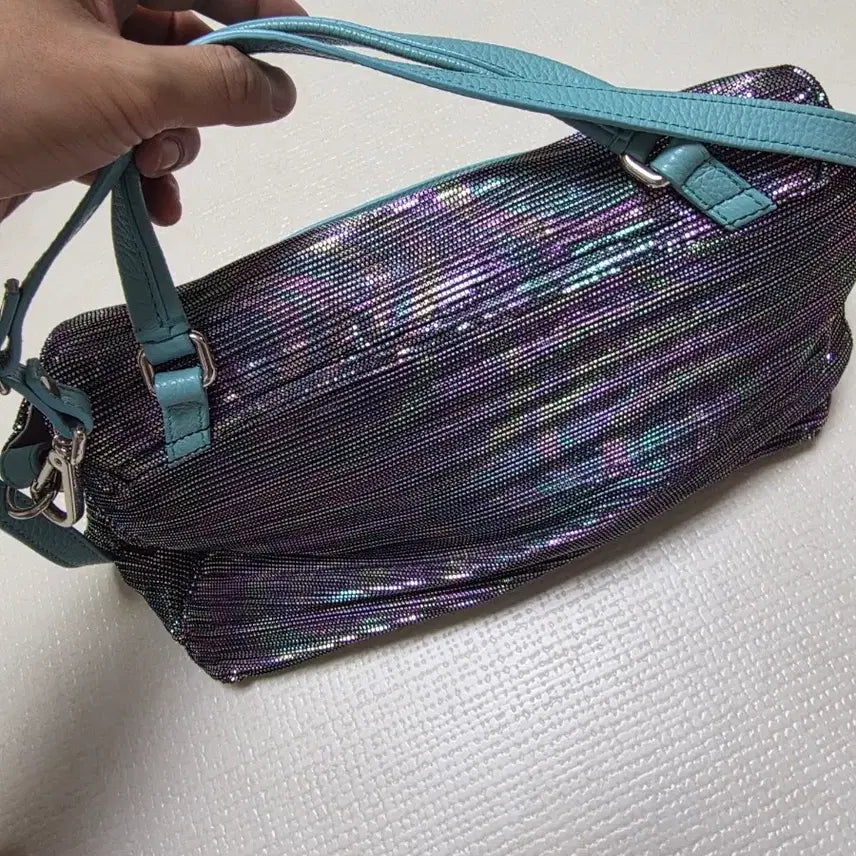 [BUNJANG] Zanellato Postina Special Pattern Shoulder/Tote Bag / 자넬라토 포스티나 스페셜 패턴 숄더/토트백(미사용)