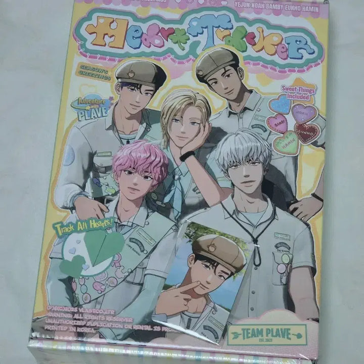 [BUNJANG] PLAVE 2026 Season&