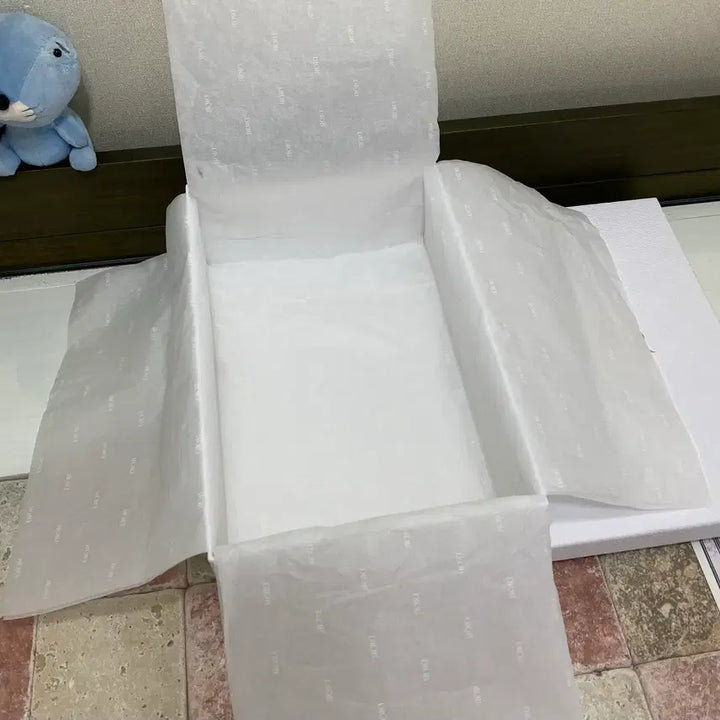 [BUNJANG] Dior Shoe Box Set / 디올 신발 박스(20.5x30.5x11)+더스트+속지