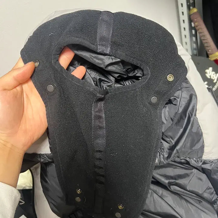 [BUNJANG] Stone Island Work Down Jacket / 스톤아일랜드 워크 다운 자켓 패딩