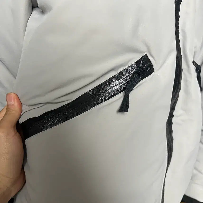 [BUNJANG] Stone Island Work Down Jacket / 스톤아일랜드 워크 다운 자켓 패딩