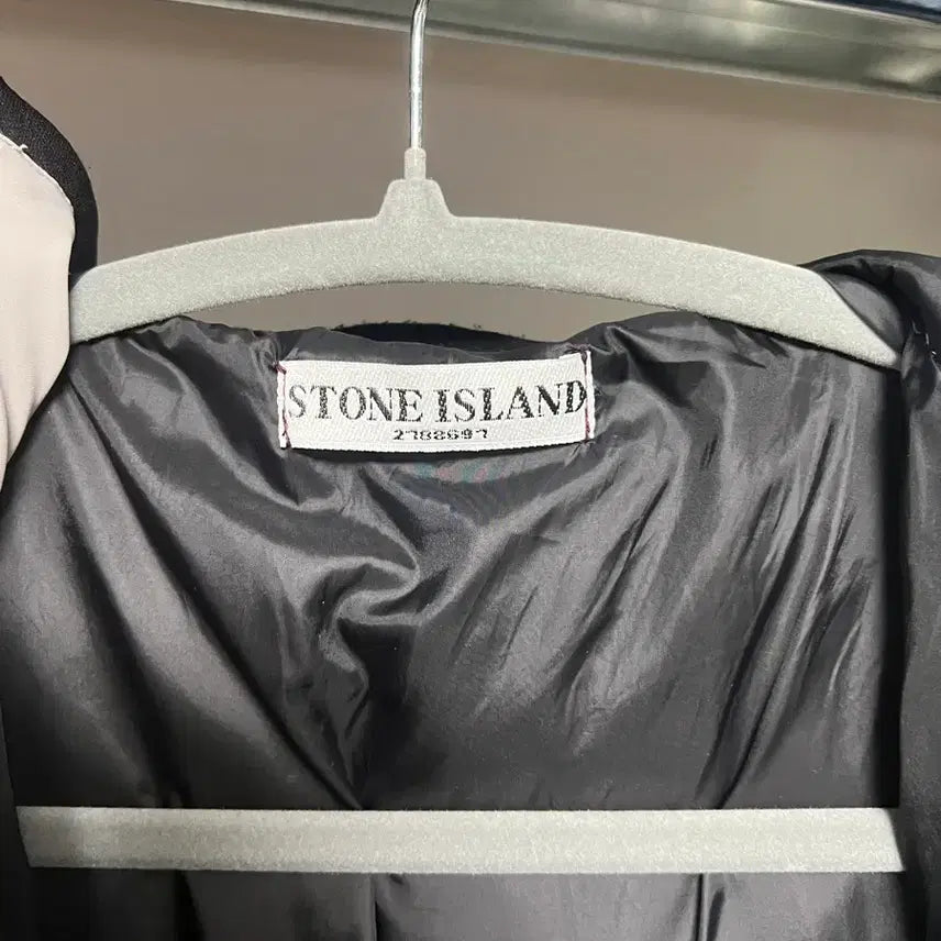 [BUNJANG] Stone Island Work Down Jacket / 스톤아일랜드 워크 다운 자켓 패딩