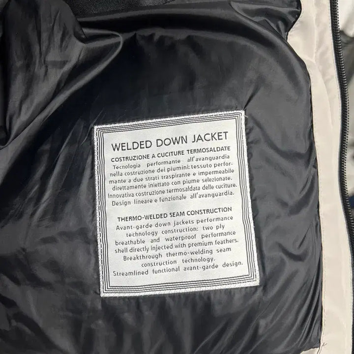 [BUNJANG] Stone Island Work Down Jacket / 스톤아일랜드 워크 다운 자켓 패딩