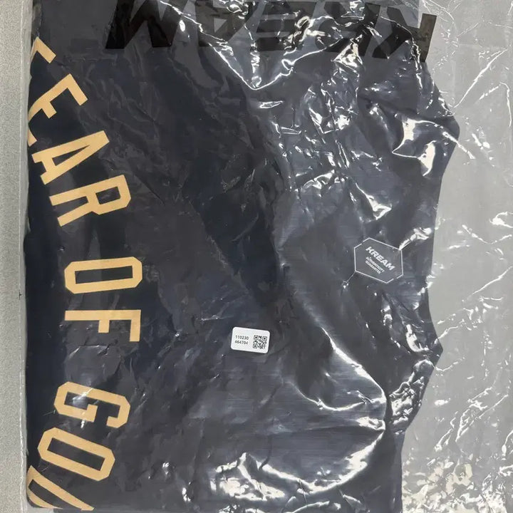[BUNJANG] Fear of God Essentials Long Sleeve T-Shirt XL / 피어오브갓 에센셜 롱 슬리브 XL