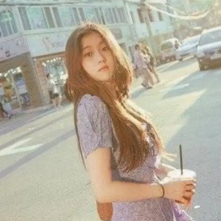 [BUNJANG] Baek Yerin Realization Valentina Mini Dress / 마지막가격) 리얼리제이션 발렌티나 원피스