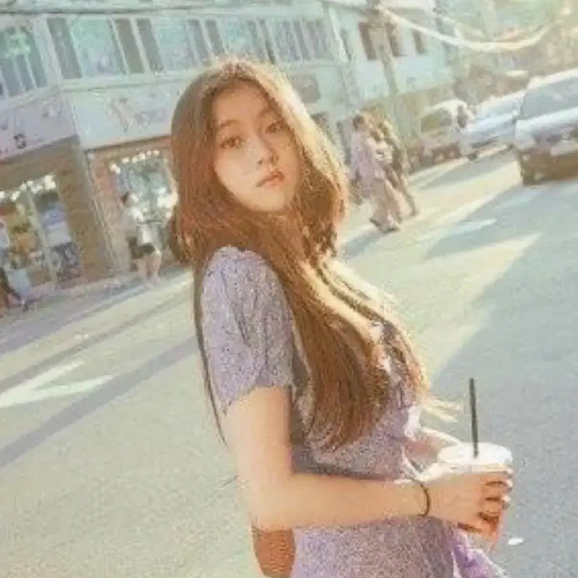 [BUNJANG] Baek Yerin Realization Valentina Mini Dress / 마지막가격) 리얼리제이션 발렌티나 원피스