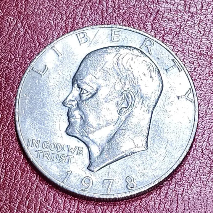 [BUNJANG] 1978 Eisenhower Dollar J2 / 1978 아이젠하워 달러 J2