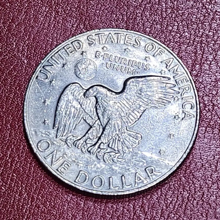 [BUNJANG] 1978 Eisenhower Dollar J2 / 1978 아이젠하워 달러 J2