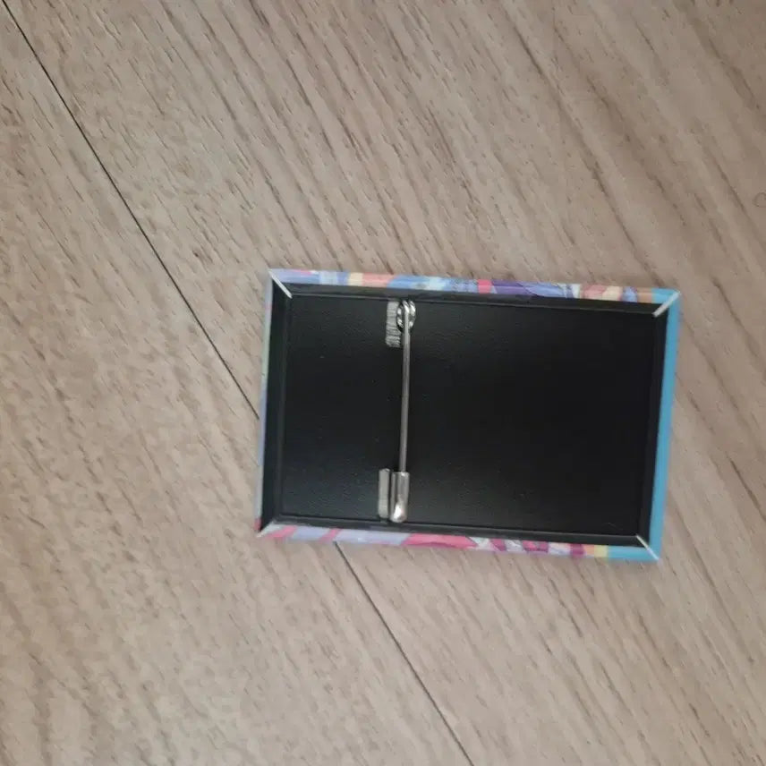 [BUNJANG] Ensemble Stars Nazuna Nito Square Badge / 앙상블 스타즈 니토 나즈나 사각뱃지 뱃지