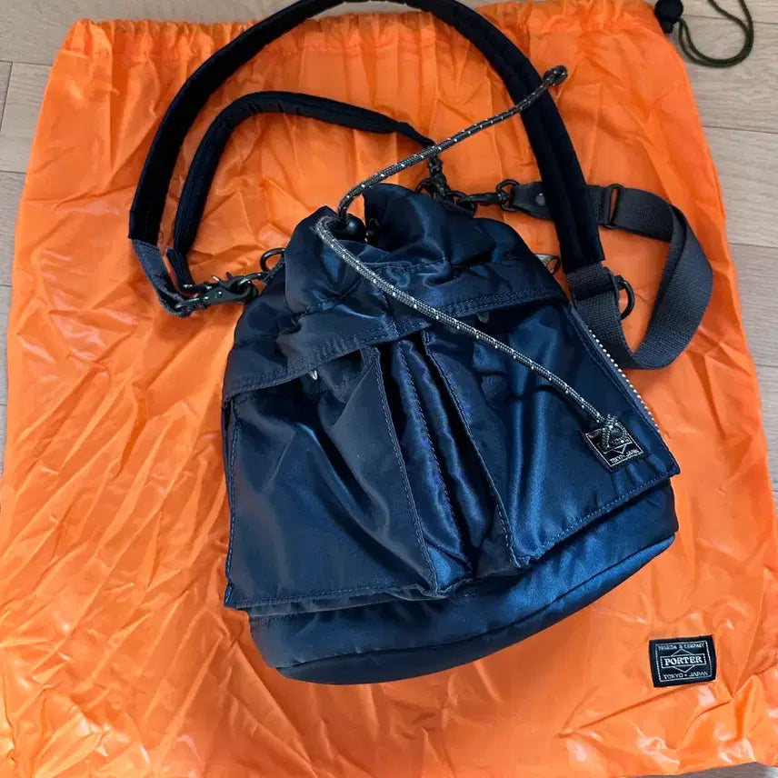 [BUNJANG] Yoshida Porter Tool Bag (Japan Limited Edition) / 요시다 포터 툴백 (일본 리미티드)