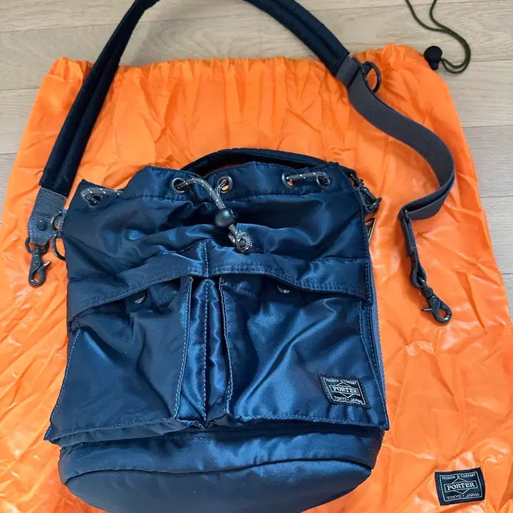 [BUNJANG] Yoshida Porter Tool Bag (Japan Limited Edition) / 요시다 포터 툴백 (일본 리미티드)
