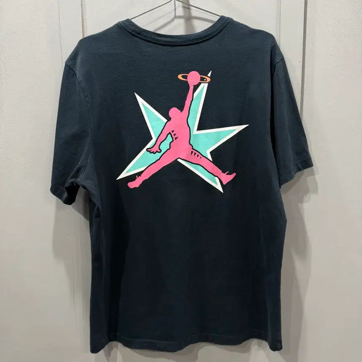 [BUNJANG] 2XL 나이키 조던 점프맨 반팔 티셔츠 / 2XL 나이키 조던 점프맨 반팔 티셔츠