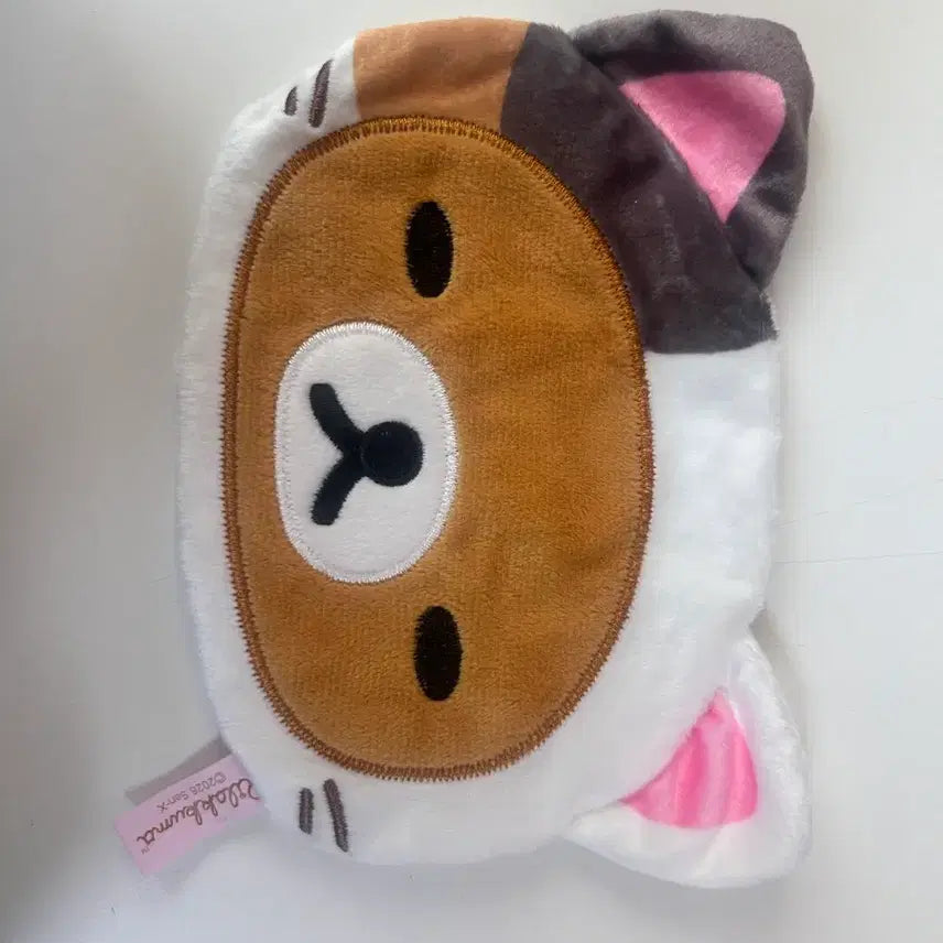 [BUNJANG] Rilakkuma Cat Pouch / 리락쿠마 고양이 파우치