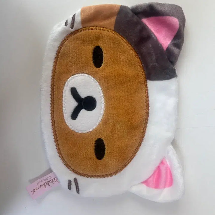 [BUNJANG] Rilakkuma Cat Pouch / 리락쿠마 고양이 파우치