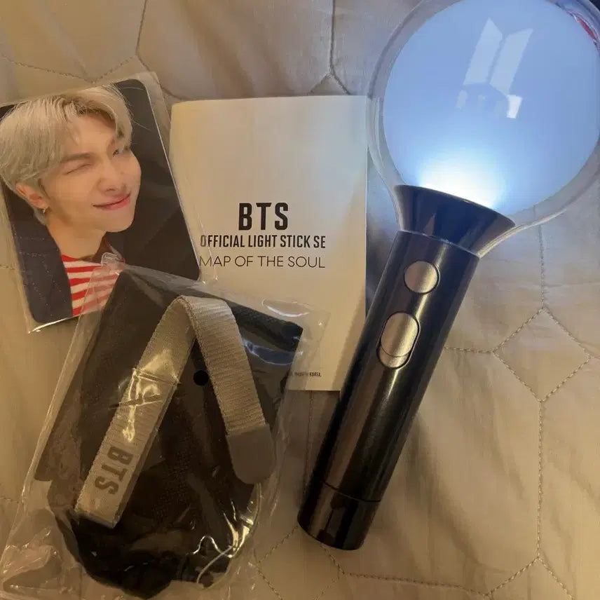 [BUNJANG] BTS ARMY Bomb Special Full Set / 아미밤 스페셜 풀박스