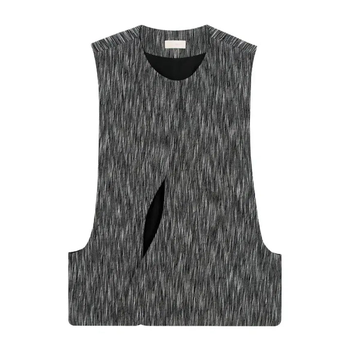[BUNJANG] Ceimou 027 Vest / [1] 세이모우 027 베스트