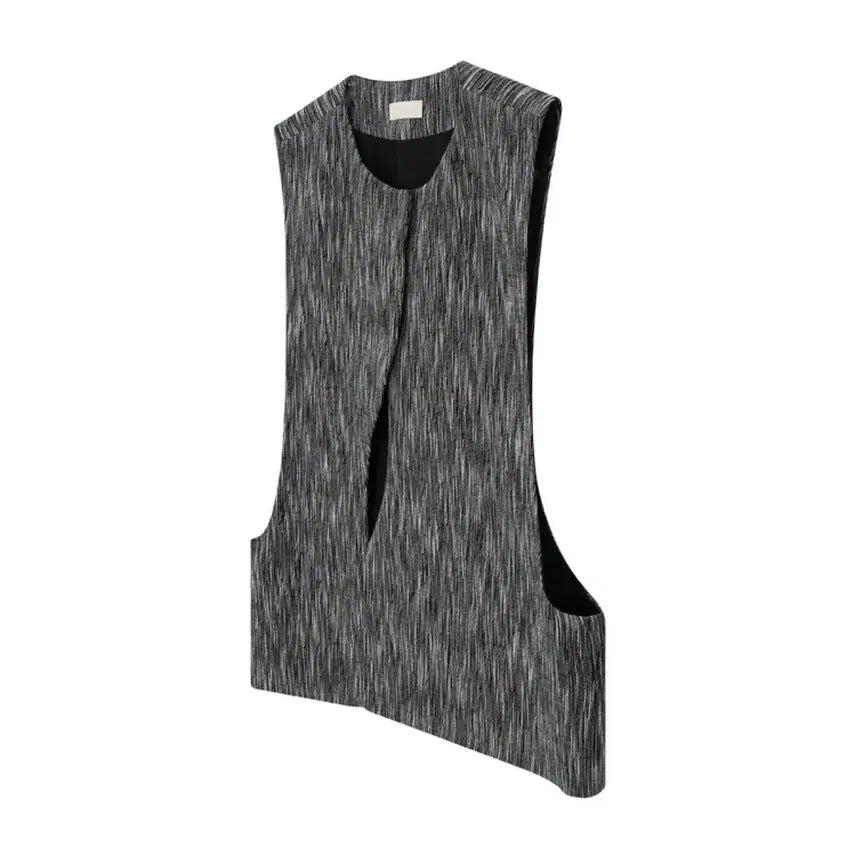 [BUNJANG] Ceimou 027 Vest / [1] 세이모우 027 베스트