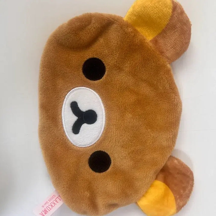 [BUNJANG] Rilakkuma Zipper Pouch / 리락쿠마 파우치 지퍼파우치