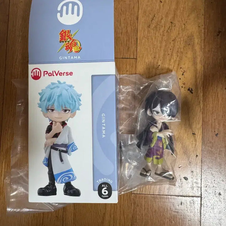[BUNJANG] Enho Takasugi Shinsuke Figure / 은혼 팔버스 타카스기 신스케