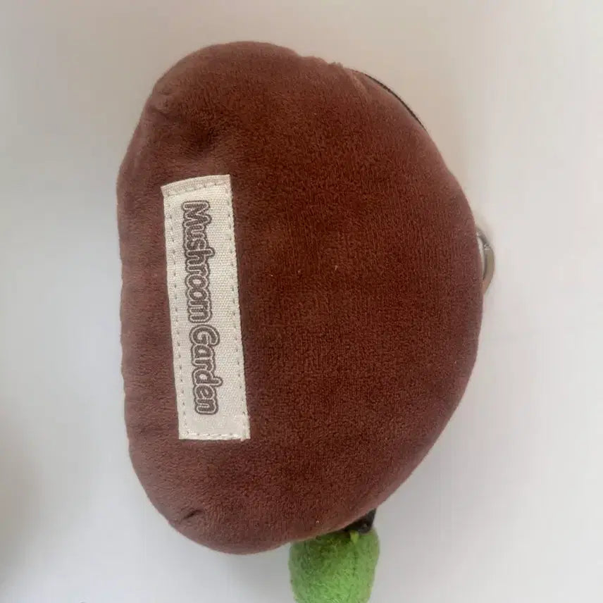 [BUNJANG] Nameko Face Coin Pouch / 나메코 파우치 페이스 동전지갑 공식팝업