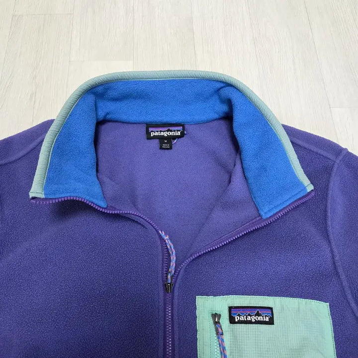 [BUNJANG] Patagonia Micro D Pullover Fleece / 파타고니아 마이크로디니 풀오버 하프집업 플리스