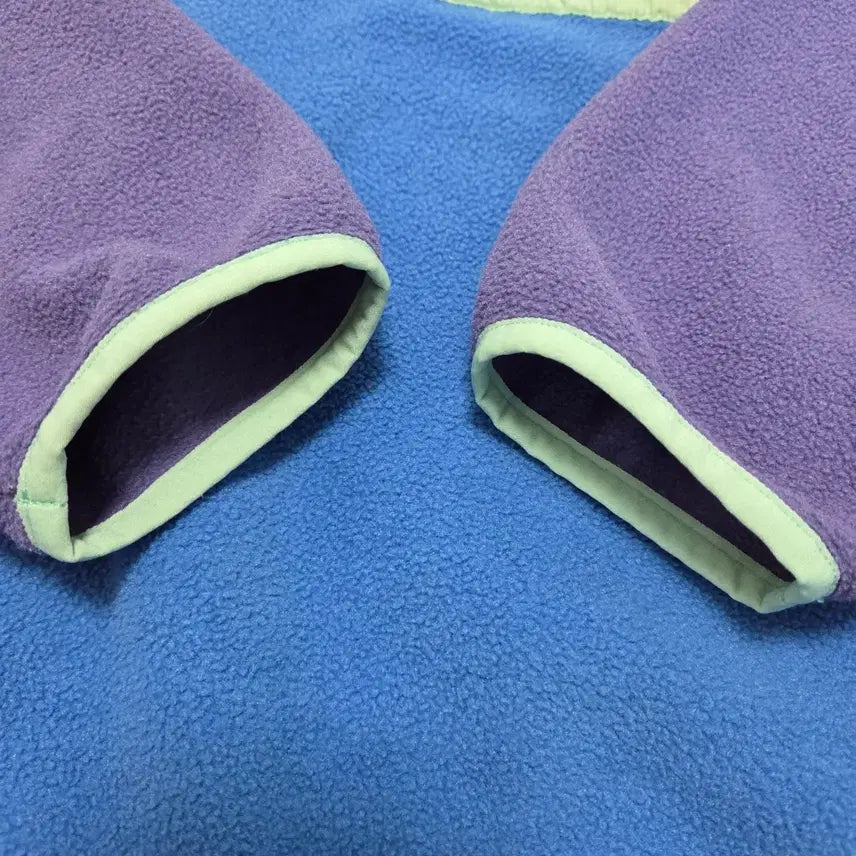 [BUNJANG] Patagonia Micro D Pullover Fleece / 파타고니아 마이크로디니 풀오버 하프집업 플리스