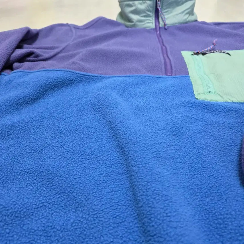 [BUNJANG] Patagonia Micro D Pullover Fleece / 파타고니아 마이크로디니 풀오버 하프집업 플리스