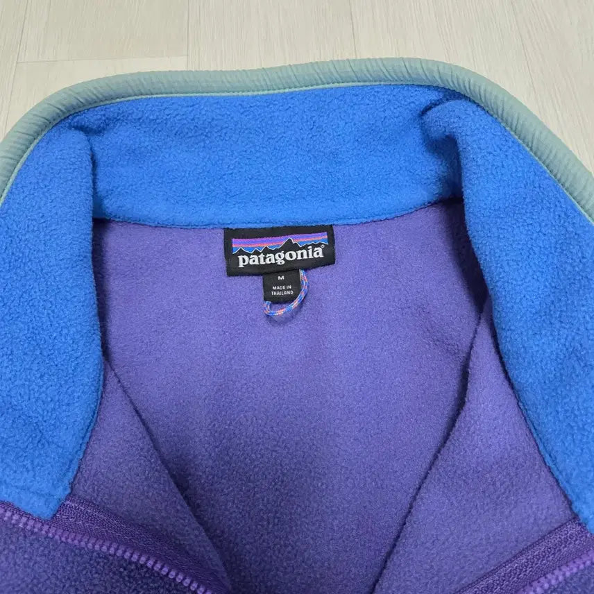 [BUNJANG] Patagonia Micro D Pullover Fleece / 파타고니아 마이크로디니 풀오버 하프집업 플리스