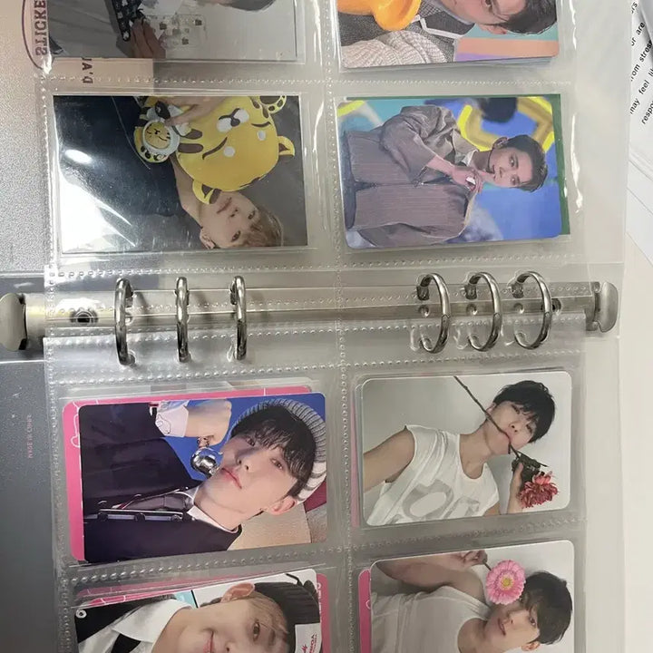 [BUNJANG] Seventeen Photocard POB Lucky Draw Bundle Set / 세븐틴 포카 양도 판매 특전 럭드 미공포 앨포 랜포 아티메 처분
