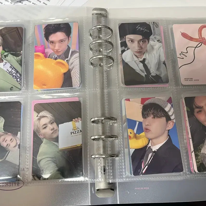 [BUNJANG] Seventeen Photocard POB Lucky Draw Bundle Set / 세븐틴 포카 양도 판매 특전 럭드 미공포 앨포 랜포 아티메 처분