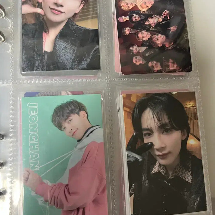 [BUNJANG] Seventeen Photocard POB Lucky Draw Bundle Set / 세븐틴 포카 양도 판매 특전 럭드 미공포 앨포 랜포 아티메 처분