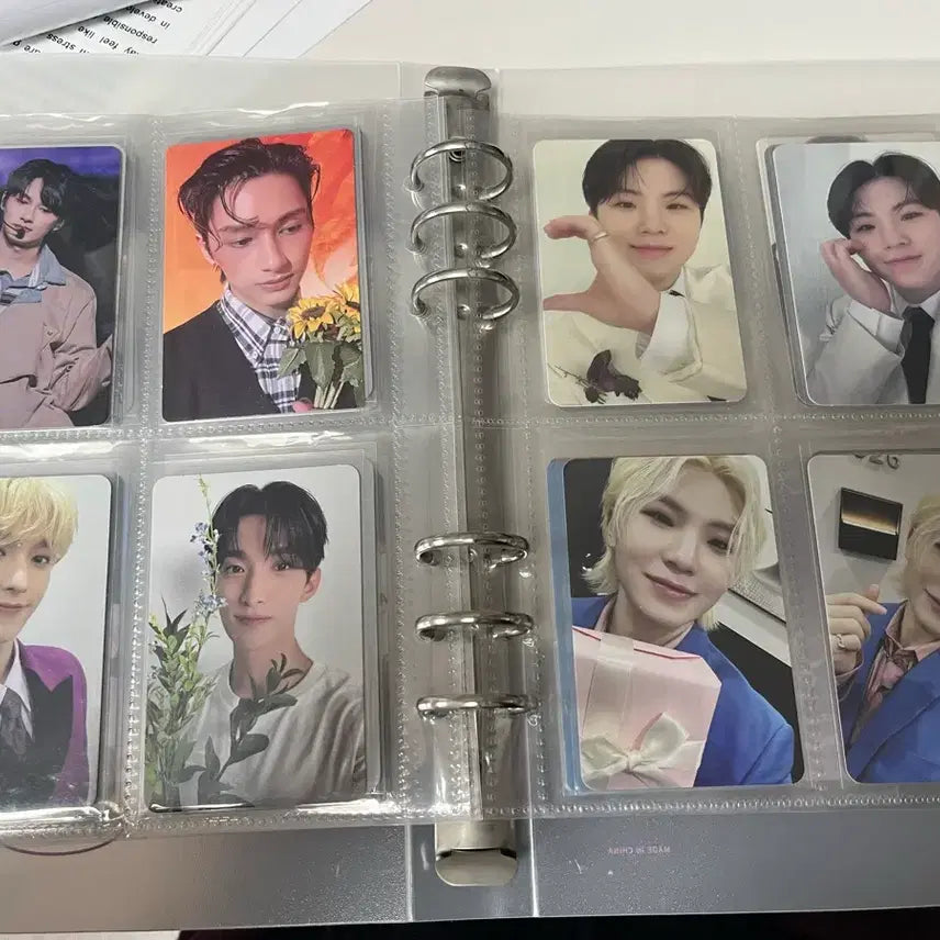 [BUNJANG] Seventeen Photocard POB Lucky Draw Bundle Set / 세븐틴 포카 양도 판매 특전 럭드 미공포 앨포 랜포 아티메 처분