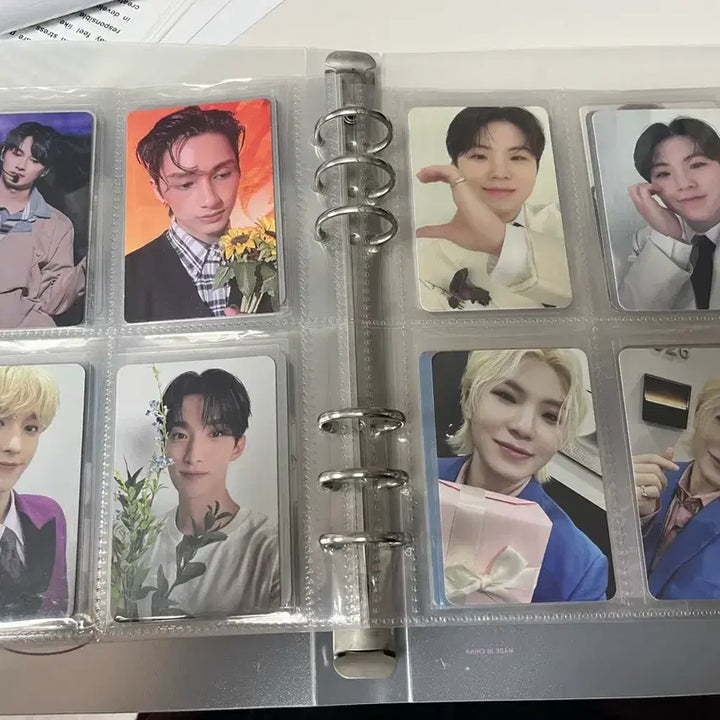[BUNJANG] Seventeen Photocard POB Lucky Draw Bundle Set / 세븐틴 포카 양도 판매 특전 럭드 미공포 앨포 랜포 아티메 처분
