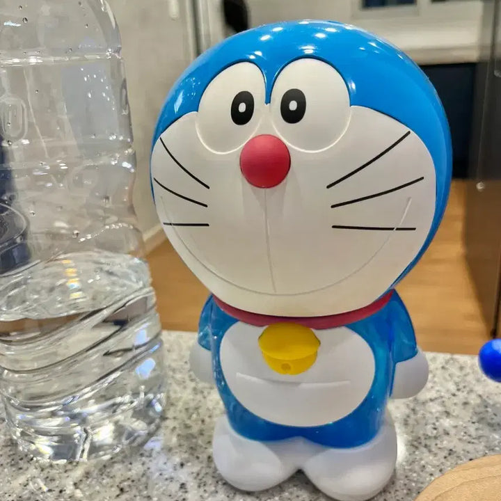 [BUNJANG] Doraemon Large Piggy Bank / 도라에몽 대형 저금통