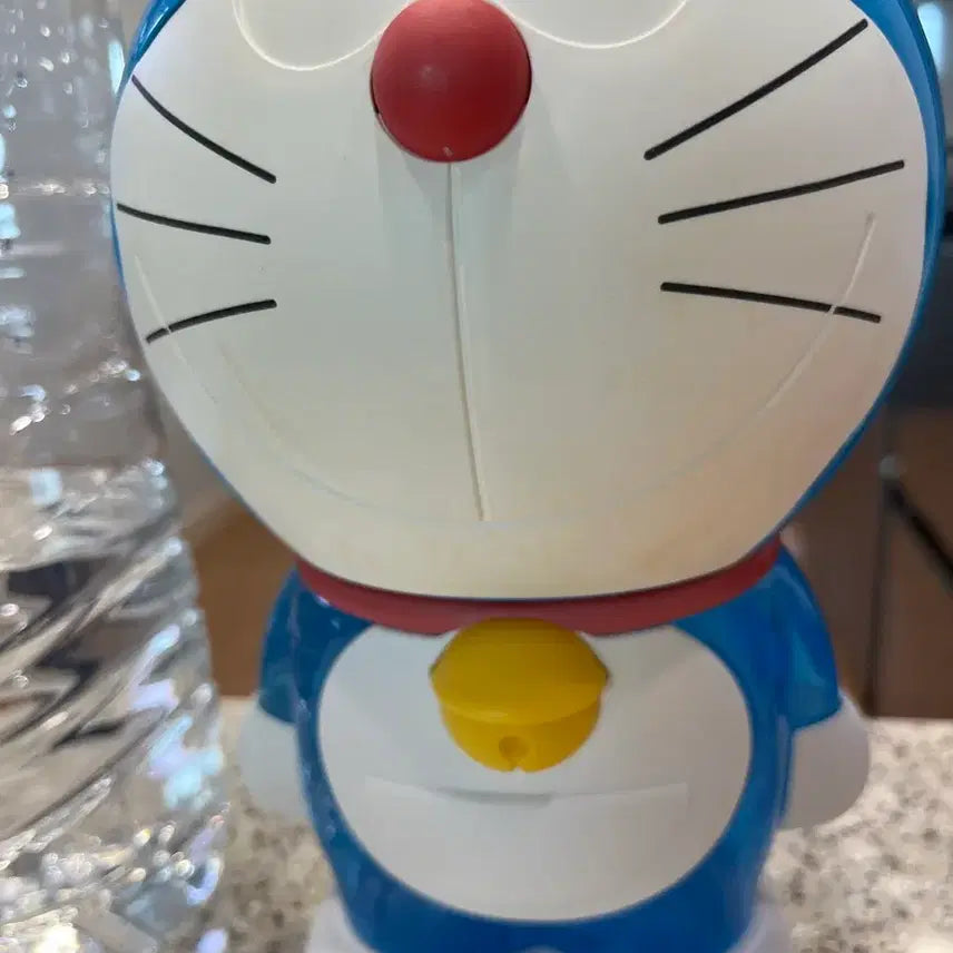 [BUNJANG] Doraemon Large Piggy Bank / 도라에몽 대형 저금통