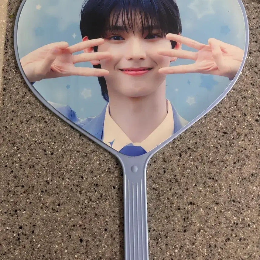[BUNJANG] Choi Ripwoo Uchiwa Fan / 최립우 우치와 판매