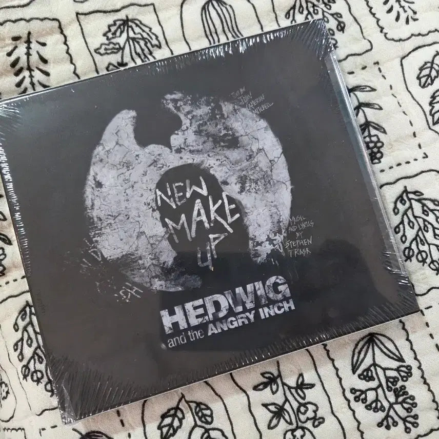 [BUNJANG] Byun Yo Han Hedwig 2016 Live Album (Sealed) / 2016 live 변요한 헤드윅 앨범(미개봉)