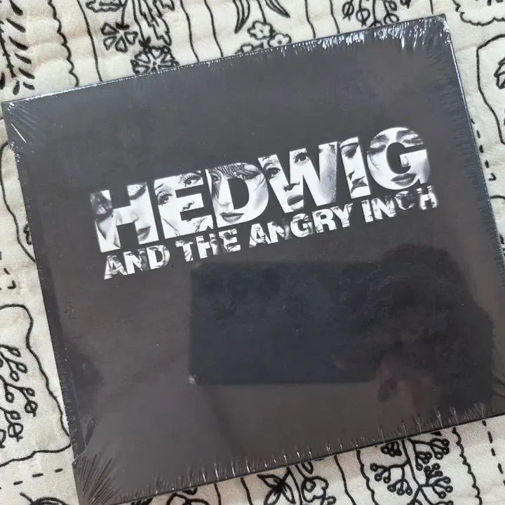 [BUNJANG] Byun Yo Han Hedwig 2016 Live Album (Sealed) / 2016 live 변요한 헤드윅 앨범(미개봉)