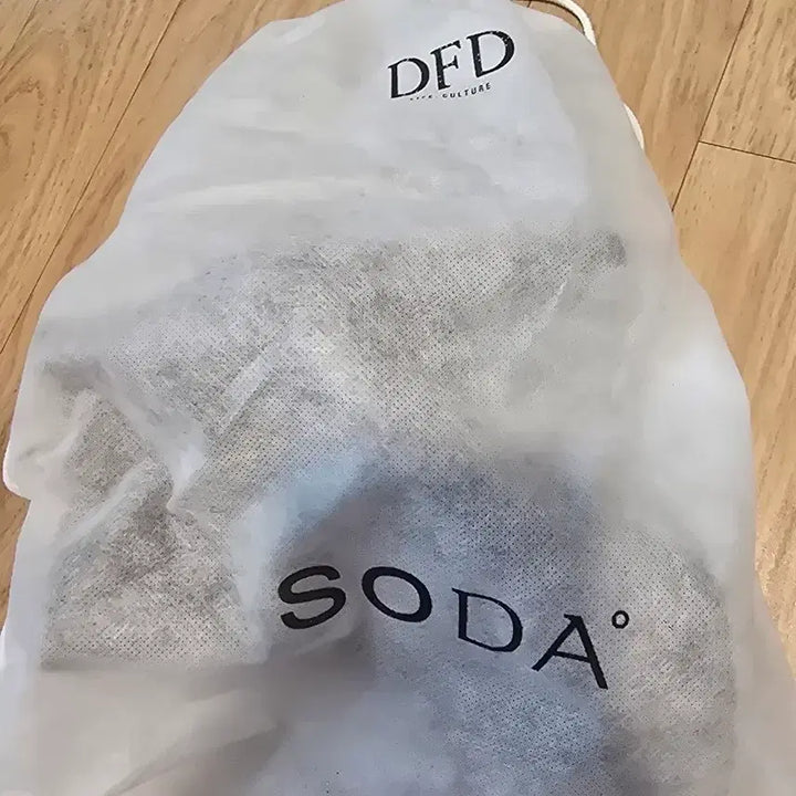 [SOLD OUT] 소다(SODA) 앵클부츠