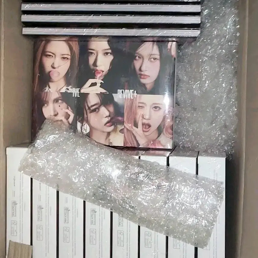 [BUNJANG] IVE REVIVE+ Album / 아이브 미개봉 앨범 2집 REVIVE+ (리바이브 플러스)