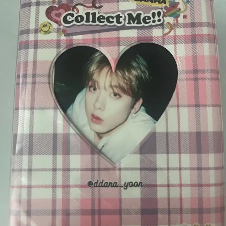 [BUNJANG] ASTRO Sanha Collect Book / 아스트로 산하 콜렉트북