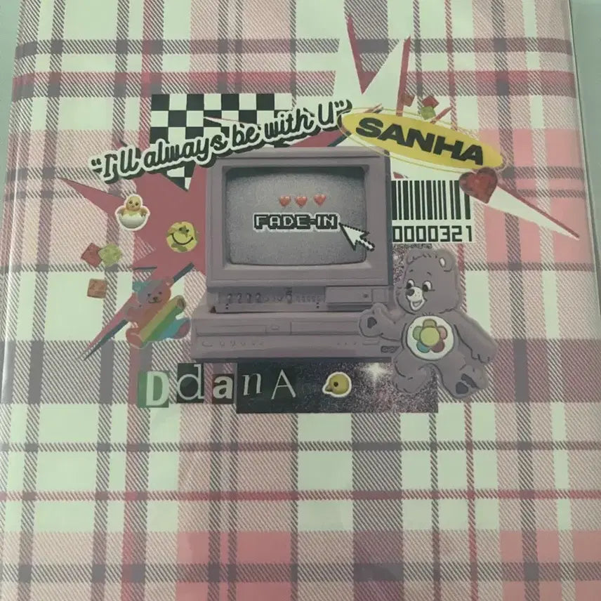 [BUNJANG] ASTRO Sanha Collect Book / 아스트로 산하 콜렉트북