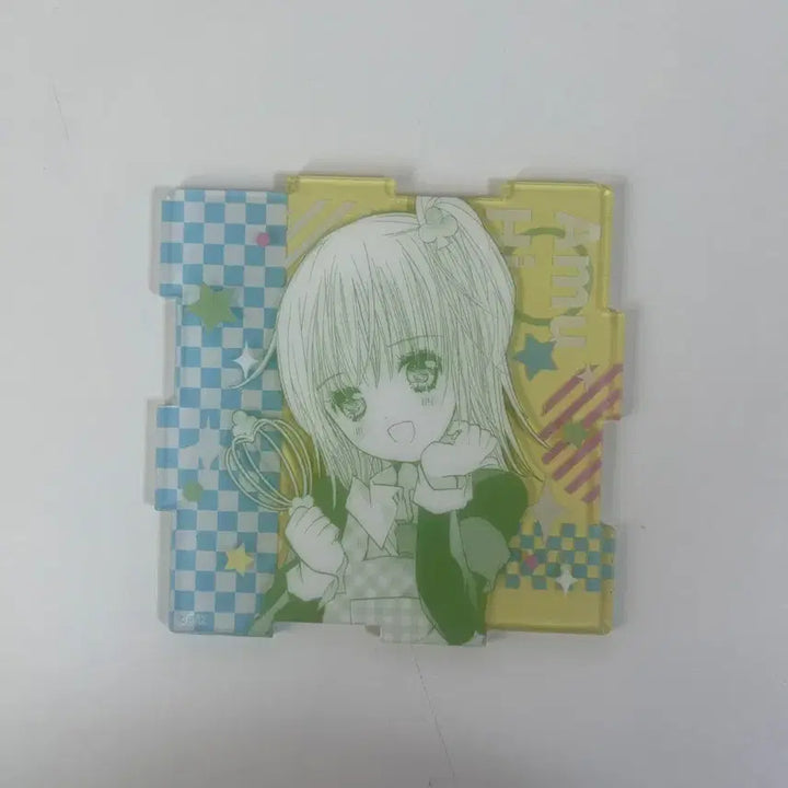 [BUNJANG] Character Chage! Amu Acrylic Coaster / 캐릭캐릭체인지 아크릴코스터 아크릴 아무